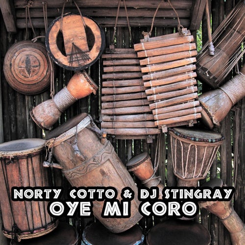 Norty Cotto, DJ Stingray - Oye Mi Coro [NBM139]